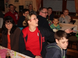Sportabzeichenverleihung 2016